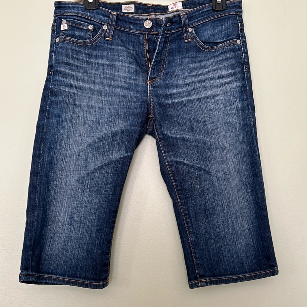 Adriano Goldschmied Malibu Bermuda length short.